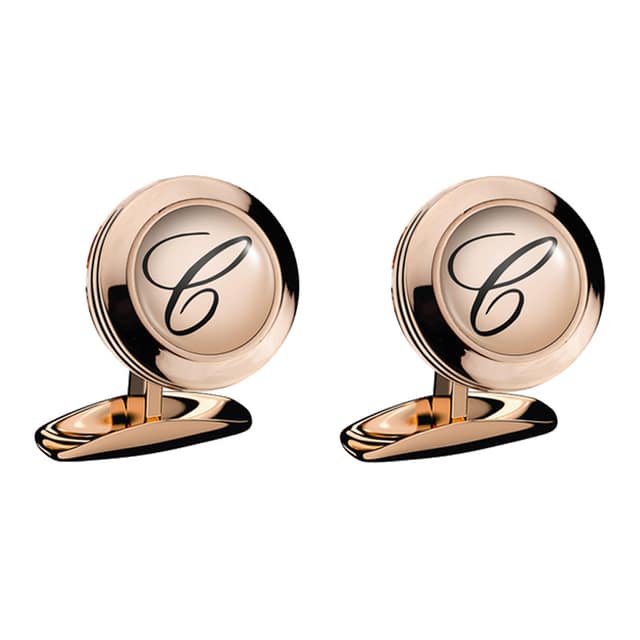 TWINS CHOPARD ΑΝΔΡΙΚΟ 95014-0057 (2CM)