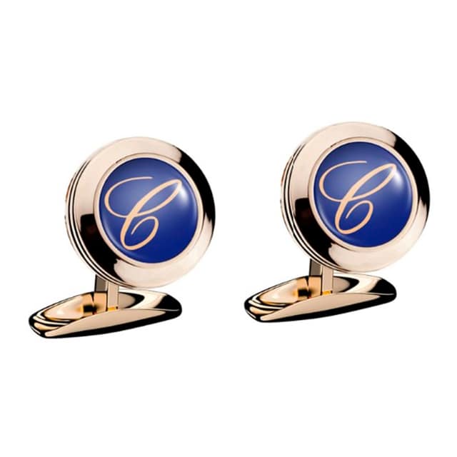 TWINS CHOPARD ΑΝΔΡΙΚΟ 95014-0076 (2CM)