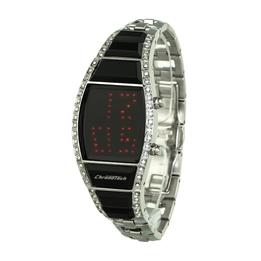 ΡΟΛΟΙ CHRONOTECH ΓΥΝΑΙΚΕΙΟ CT7122LS-03M (28MM)