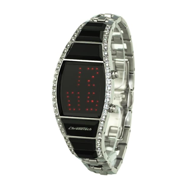 ΡΟΛΟΙ CHRONOTECH ΓΥΝΑΙΚΕΙΟ CT7122LS-03M (28MM)