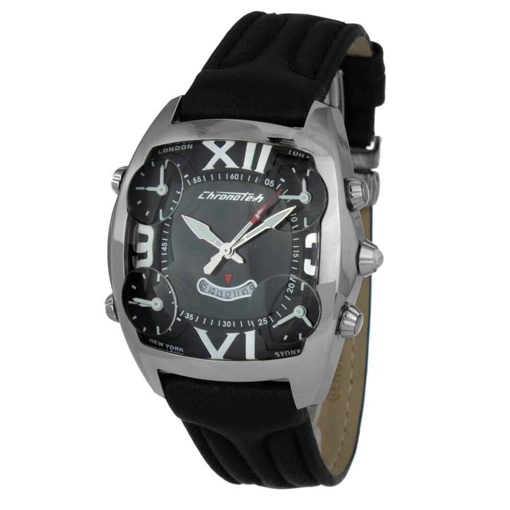 ΡΟΛΟΙ CHRONOTECH ΑΝΔΡΙΚΟ CT7677M-02 (45MM)