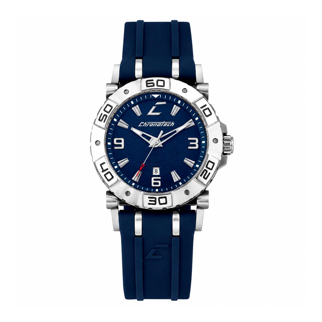 ΡΟΛΟΙ CHRONOTECH ΑΝΔΡΙΚΟ RW0039 (39MM)