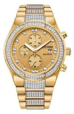 ΡΟΛΟΙ CITIZEN ΑΝΔΡΙΚΟ CA0752-66P (41MM)