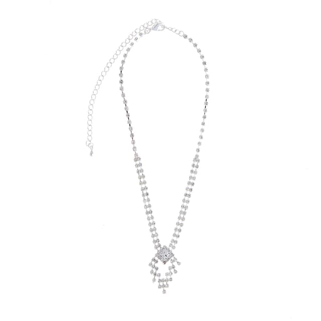 CHOKER CRISTIAN LAY ΓΥΝΑΙΚΕΙΟ 494730 (31,5cm )
