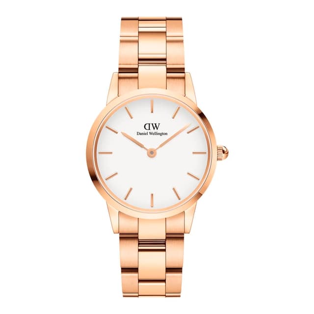 ΡΟΛΟΙ DANIEL WELLINGTON ΓΥΝΑΙΚΕΙΟ DW00100209 (36MM)