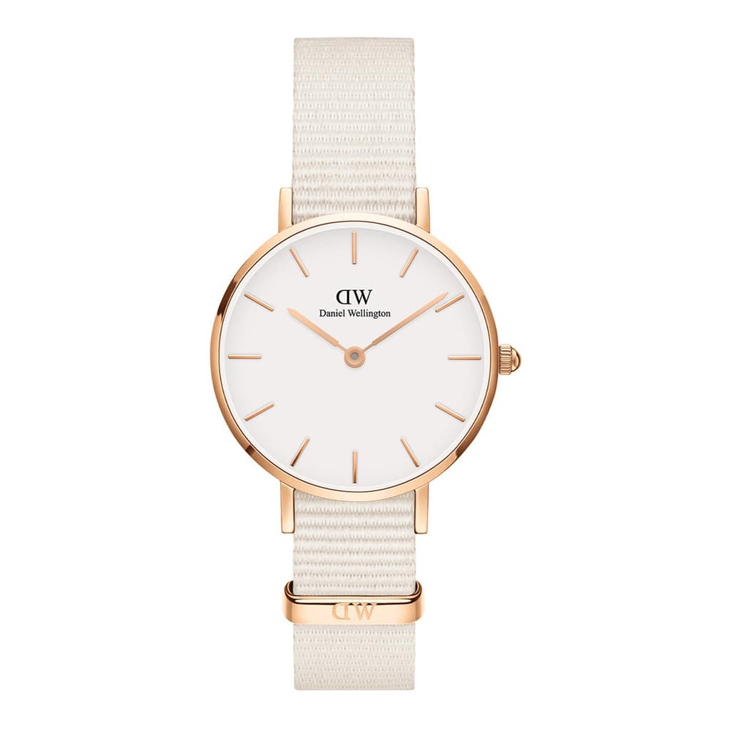 ΡΟΛΟΙ DANIEL WELLINGTON ΓΥΝΑΙΚΕΙΟ DW00100675 (28MM)