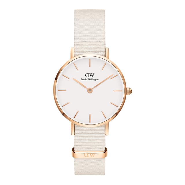 ΡΟΛΟΙ DANIEL WELLINGTON ΓΥΝΑΙΚΕΙΟ DW00100675 (28MM)
