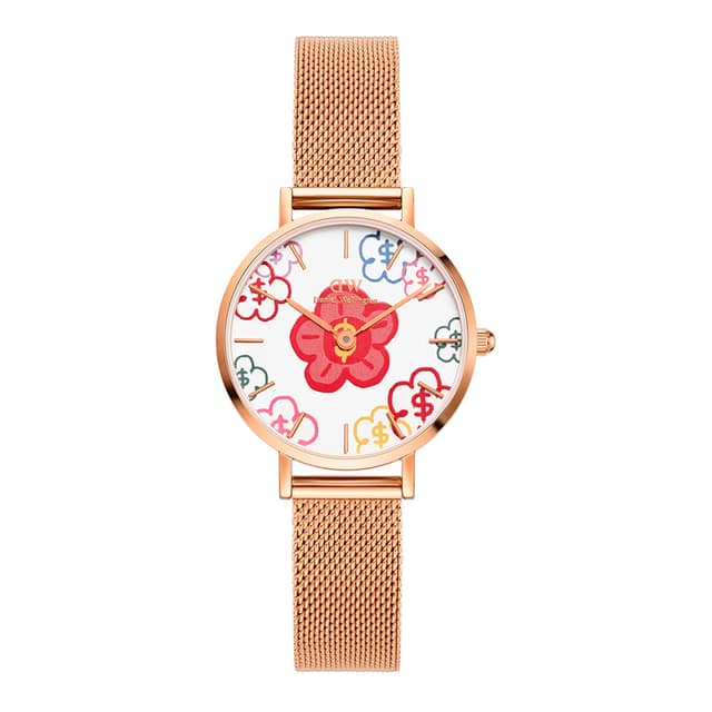 ΡΟΛΟΙ DANIEL WELLINGTON ΓΥΝΑΙΚΕΙΟ DW00100722 (36MM)