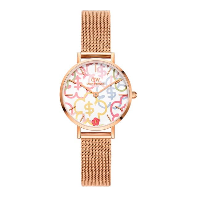 ΡΟΛΟΙ DANIEL WELLINGTON ΓΥΝΑΙΚΕΙΟ DW00100723 (28MM)