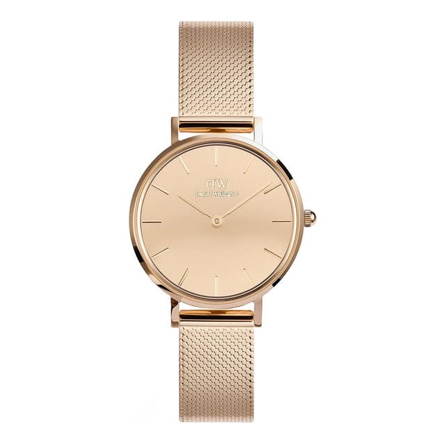 ΡΟΛΟΙ DANIEL WELLINGTON ΓΥΝΑΙΚΕΙΟ DW00100795 (28MM)