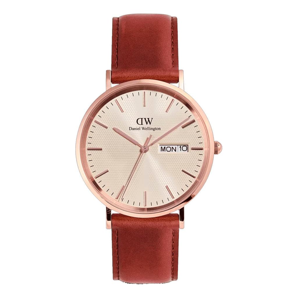 ΡΟΛΟΙ DANIEL WELLINGTON ΑΝΔΡΙΚΟ DW00100829 (40MM)