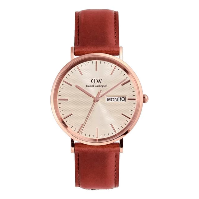 ΡΟΛΟΙ DANIEL WELLINGTON ΑΝΔΡΙΚΟ DW00100829 (40MM)