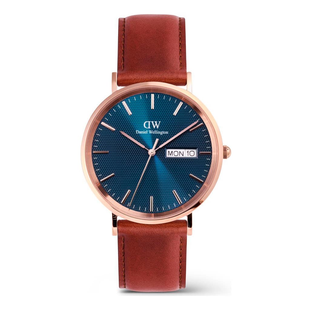 ΡΟΛΟΙ DANIEL WELLINGTON ΑΝΔΡΙΚΟ DW00100830 (40MM)