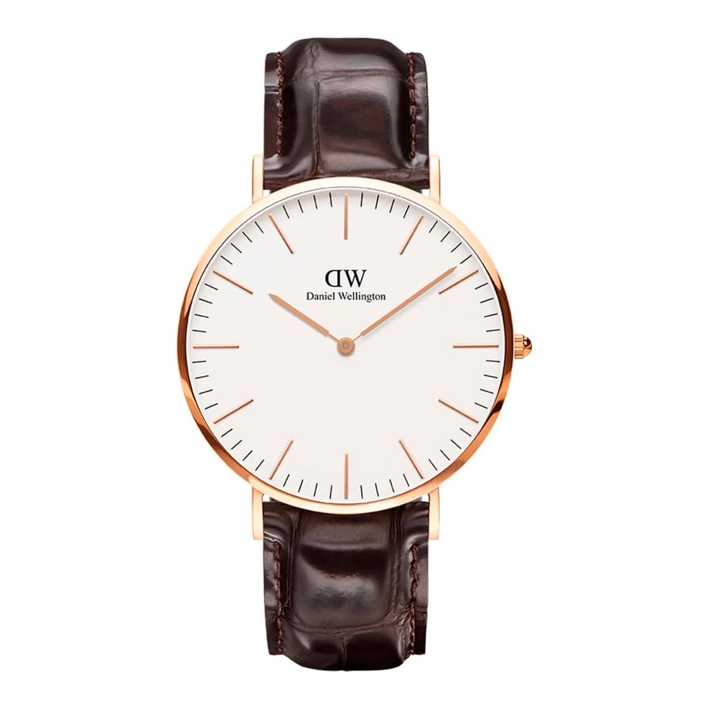 ΡΟΛΟΙ DANIEL WELLINGTON ΑΝΔΡΙΚΟ DW00600011 (40MM)