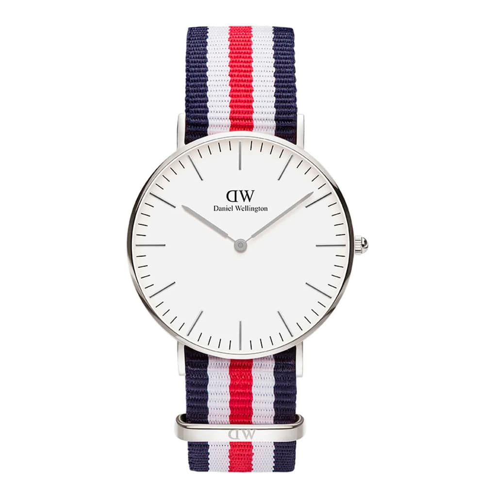 ΡΟΛΟΙ DANIEL WELLINGTON ΓΥΝΑΙΚΕΙΟ DW00600051 (36MM)