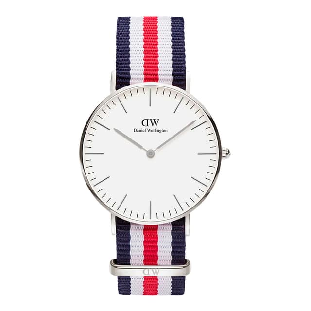 ΡΟΛΟΙ DANIEL WELLINGTON ΓΥΝΑΙΚΕΙΟ DW00600051 (36MM)