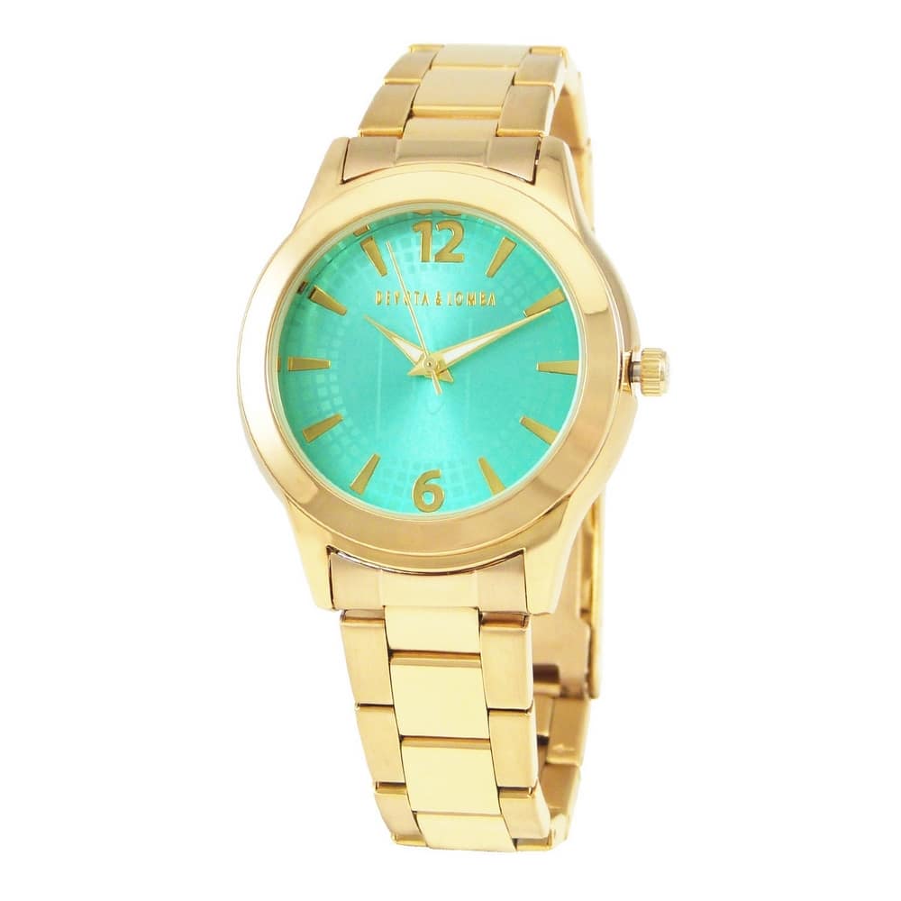 ΡΟΛΟΙ DEVOTA & LOMBA ΓΥΝΑΙΚΑ DL001W-02TUR (37MM)
