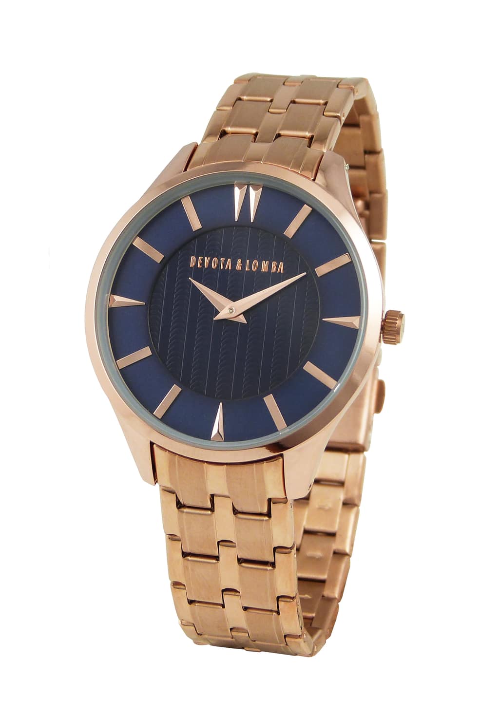 WATCH DEVOTA & LOMBA MAN DL012M-03BLUE (40MM)