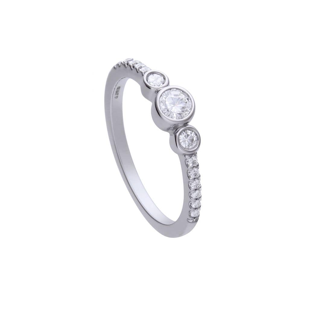 ΔΑΧΤΥΛΙΔΙ DIAMONFIRE ΓΥΝΑΙΚΕΙΟ 6120621082160 (16 )
