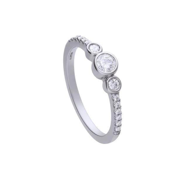 ΔΑΧΤΥΛΙΔΙ DIAMONFIRE ΓΥΝΑΙΚΕΙΟ 6120621082160 (16 )