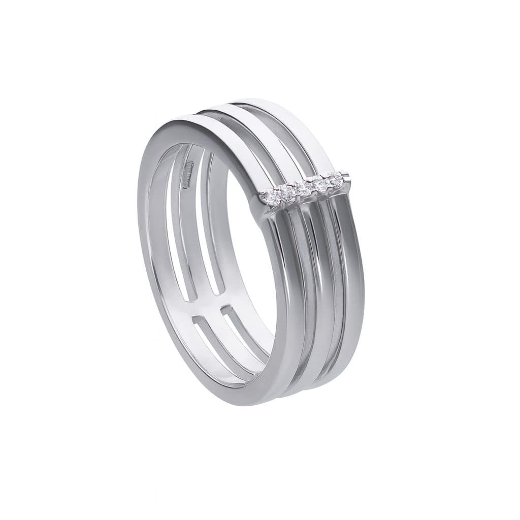 ΔΑΧΤΥΛΙΔΙ DIAMONFIRE ΓΥΝΑΙΚΕΙΟ 6121061082165 (16,5 )
