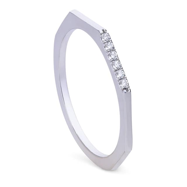 ΔΑΧΤΥΛΙΔΙ DIAMONFIRE ΓΥΝΑΙΚΕΙΟ 6122001082165 (16,5 )