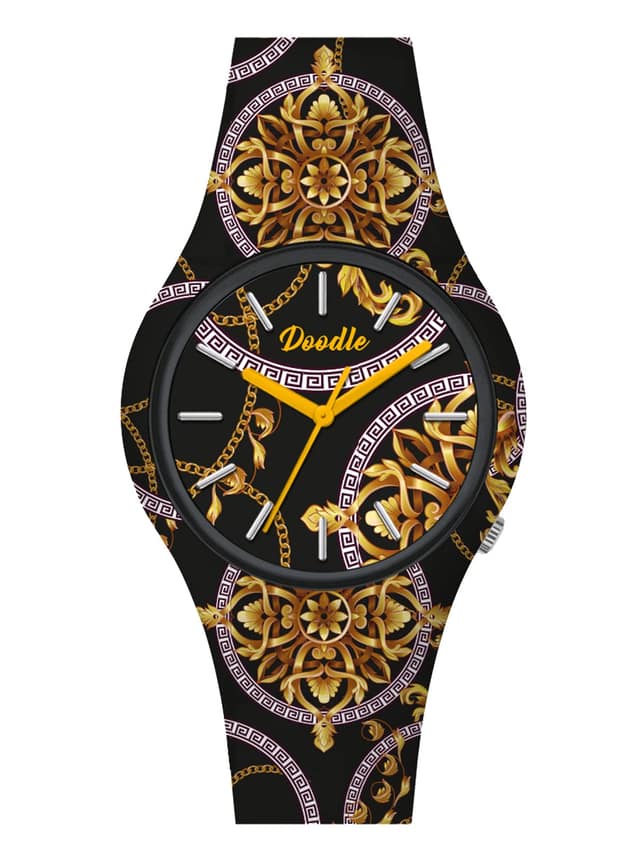 ΡΟΛΟΙ DOODLE UNISEX DO39015 (38MM)