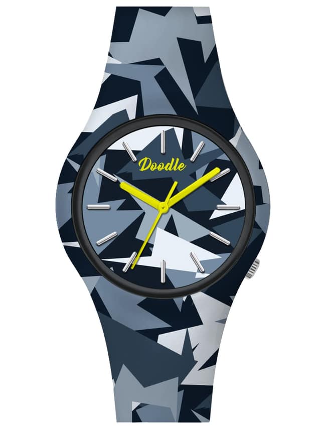 ΡΟΛΟΙ DOODLE UNISEX DO39017 (39MM)
