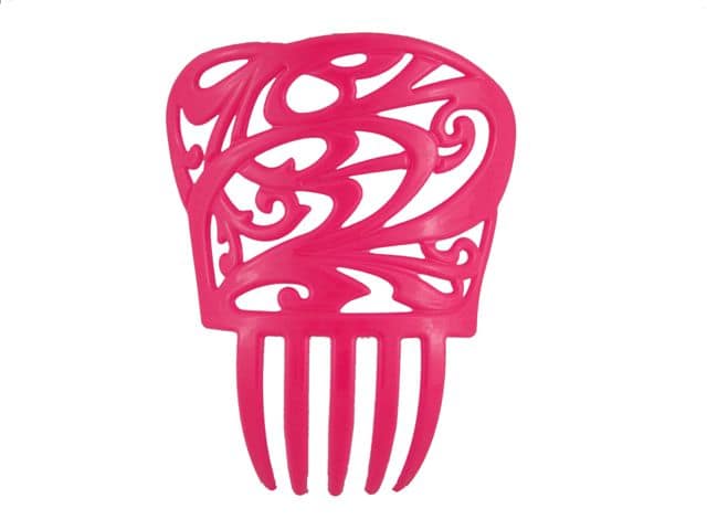 ΧΤΕΝΙ ΓΥΝΑΙΚΕΙΟ ΒΑΛΕΝΚΟ PEINETA-ROSA (13,5 CM )