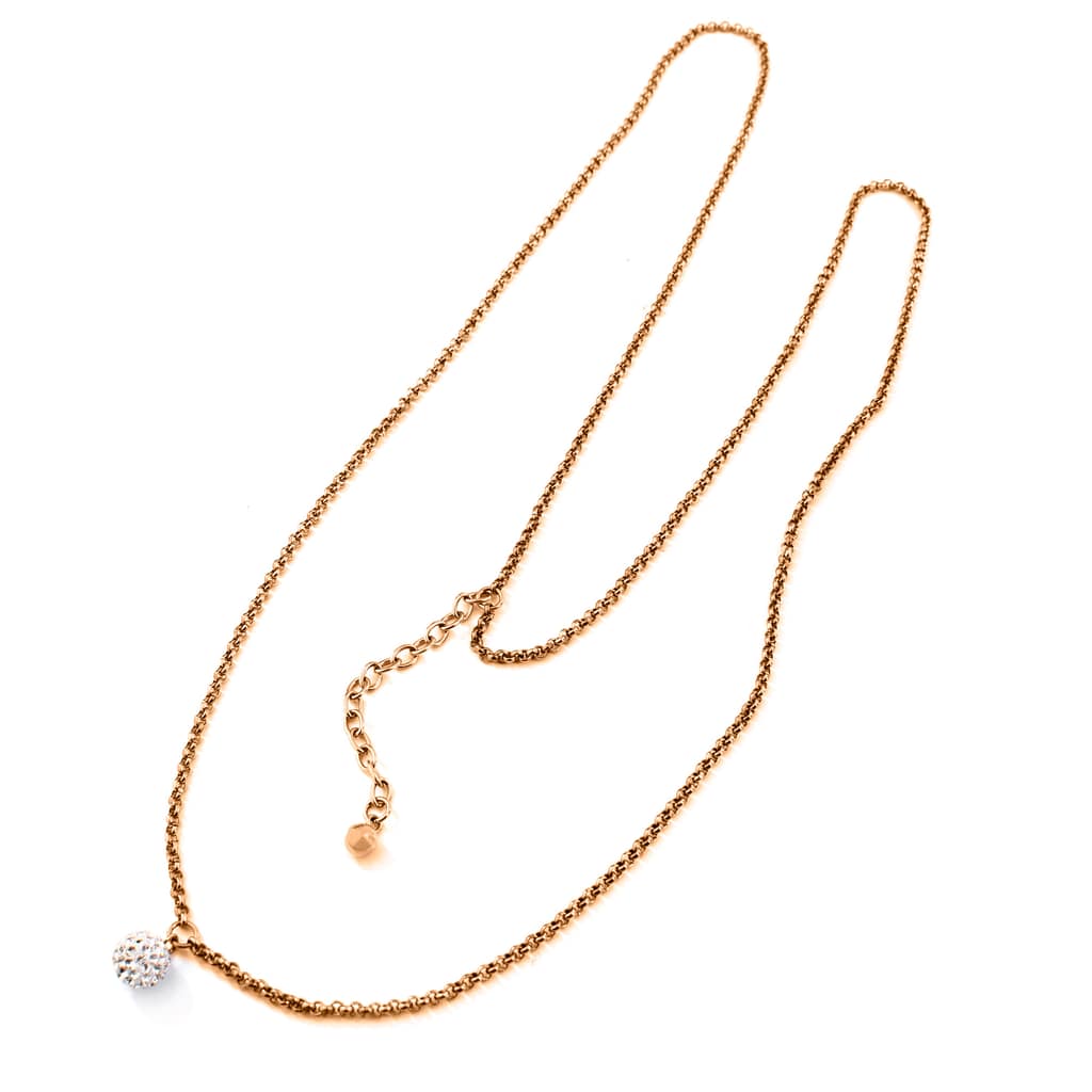 ΚΟΛΙΕ FOLLI FOLLIE ΓΥΝΑΙΚΕΙΟ 3N0T007RCDF (25CM )