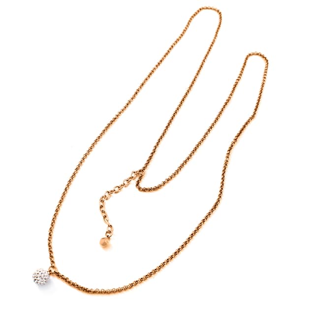 ΚΟΛΙΕ FOLLI FOLLIE ΓΥΝΑΙΚΕΙΟ 3N0T007RCDF (25CM )