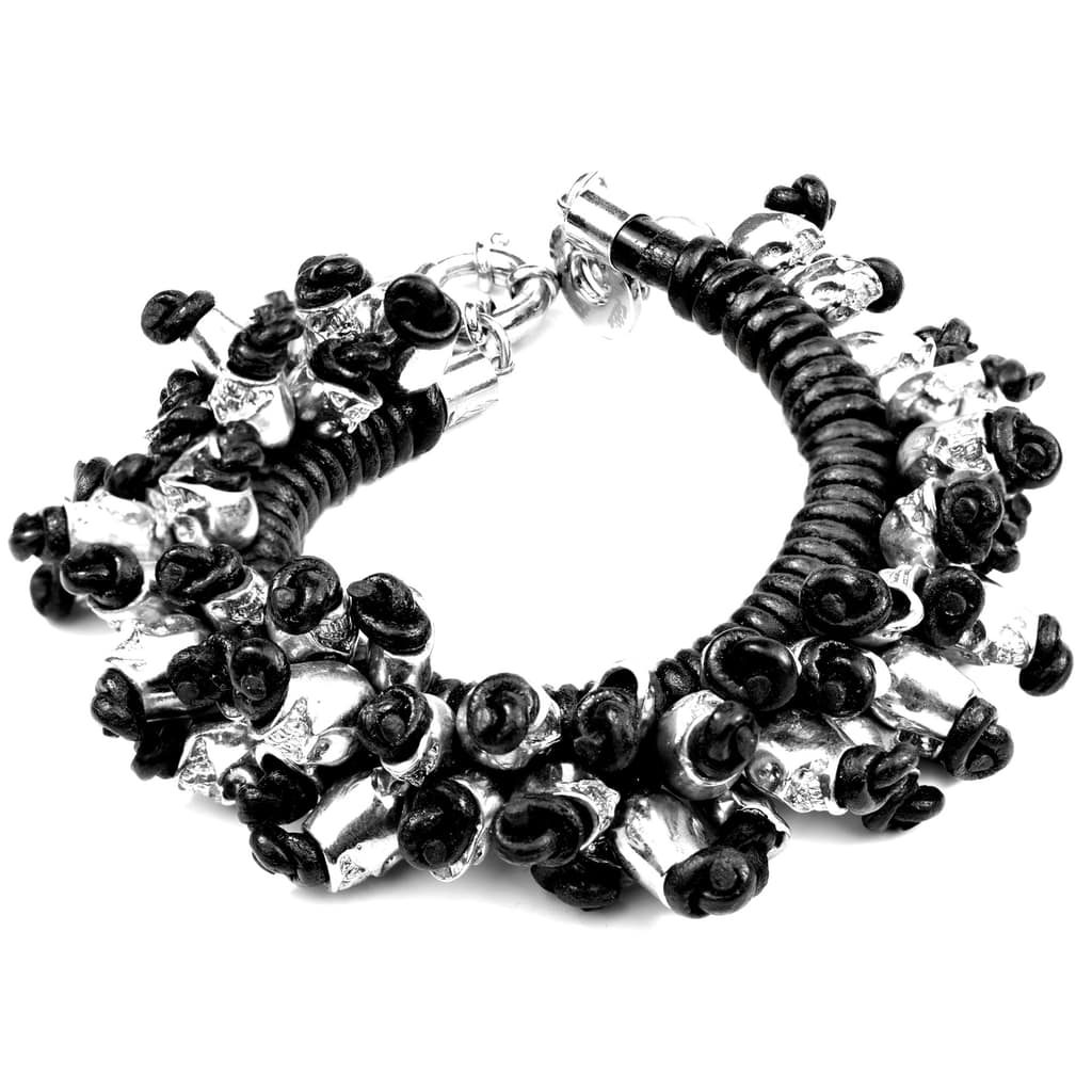 ΒΡΑΧΙΟΛΙ FOLLI FOLLIE ΓΥΝΑΙΚΕΙΟ BA1L018WK (8CM )