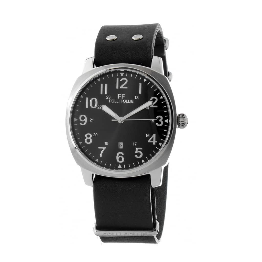 ΡΟΛΟΙ FOLLI FOLLIE ΑΝΔΡΙΚΟ WF14T001SDNN (42MM)