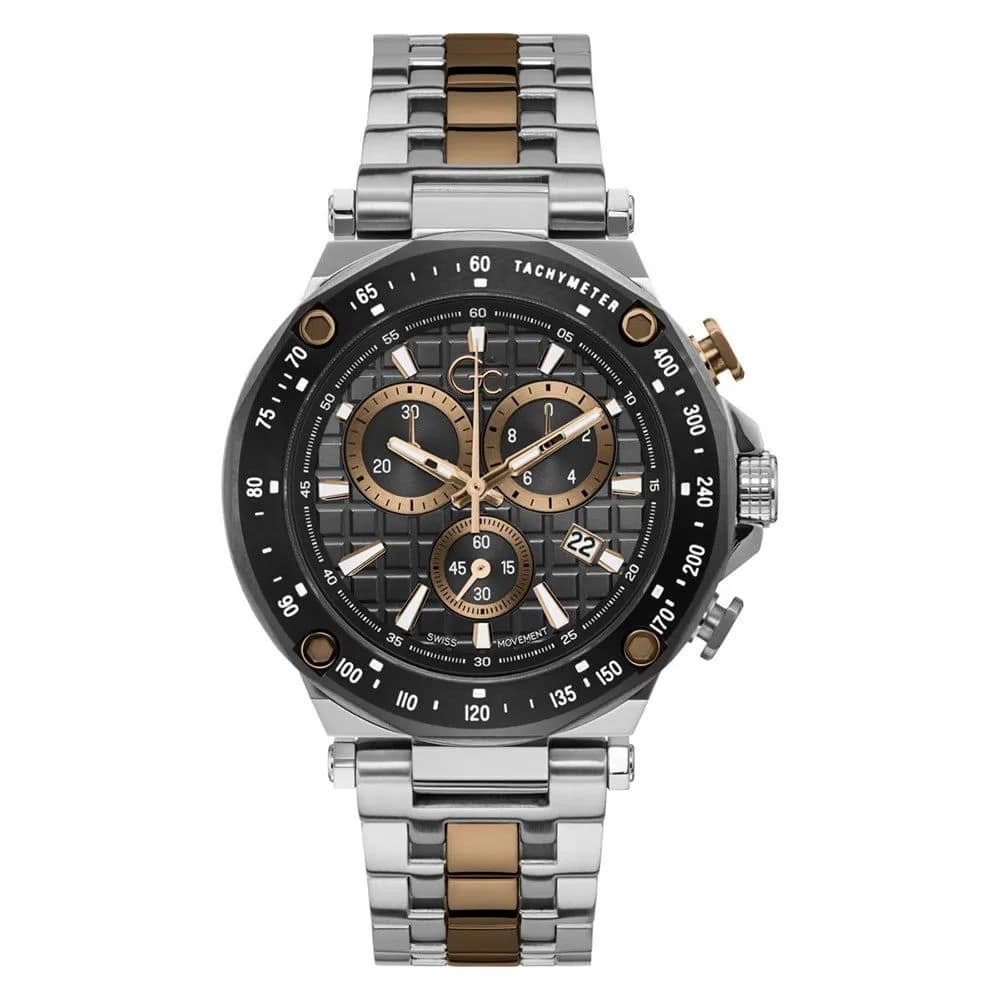 WATCH GC MAN Y81002G5MF (45MM)