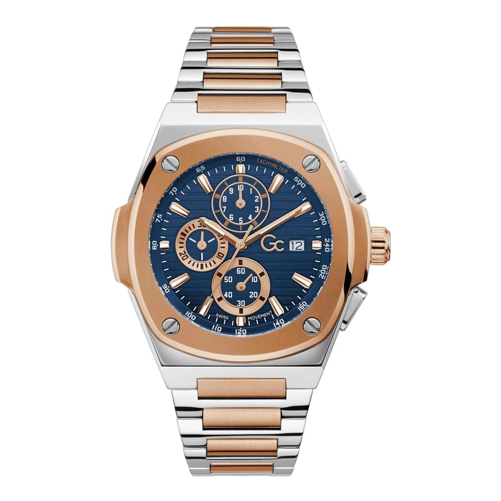 ΡΟΛΟΙ GC ΑΝΔΡΙΚΟ Y99002G7MF (44MM)