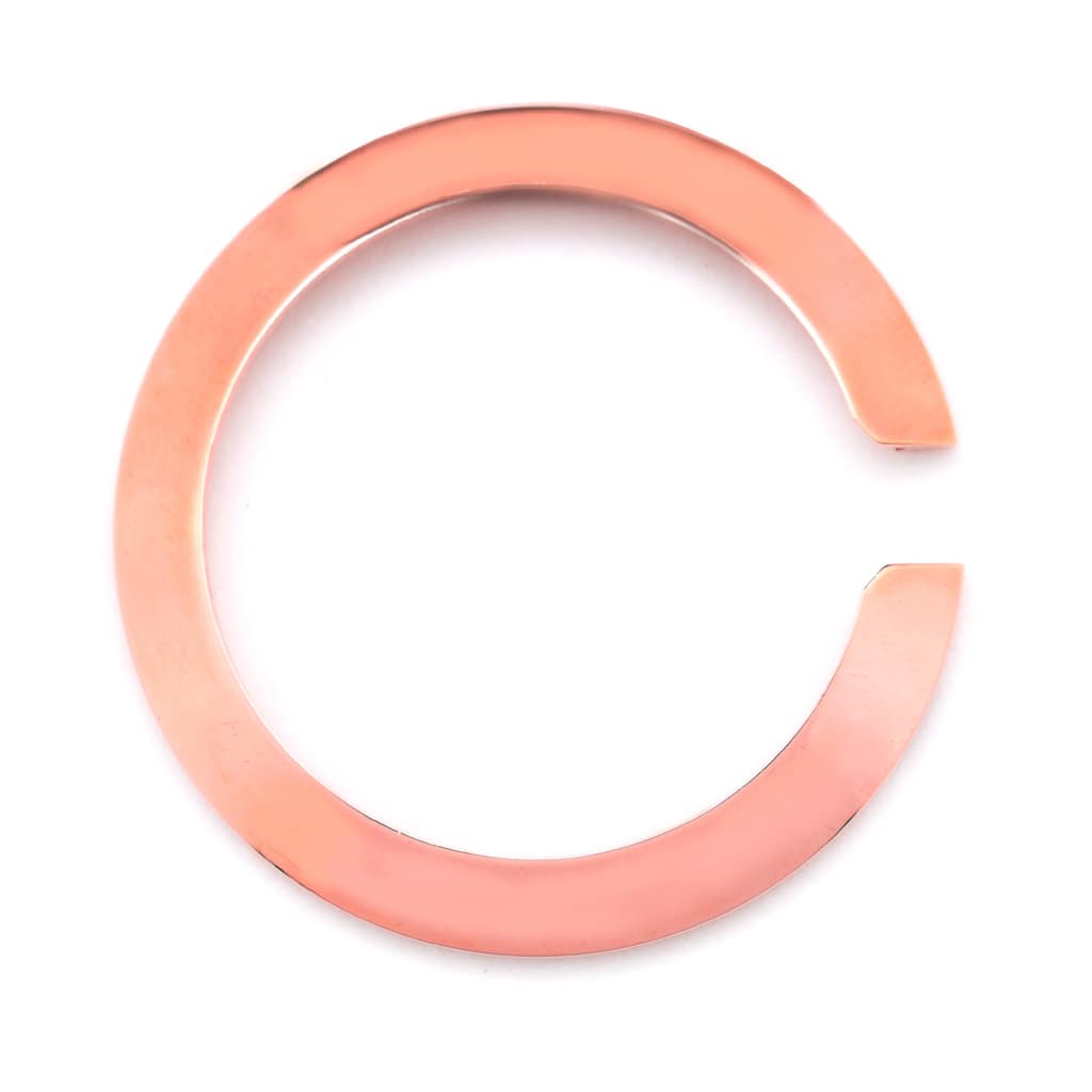 ΡΟΛΟΙ GLAM ROCK UNISEX GC2203GR (44MM)