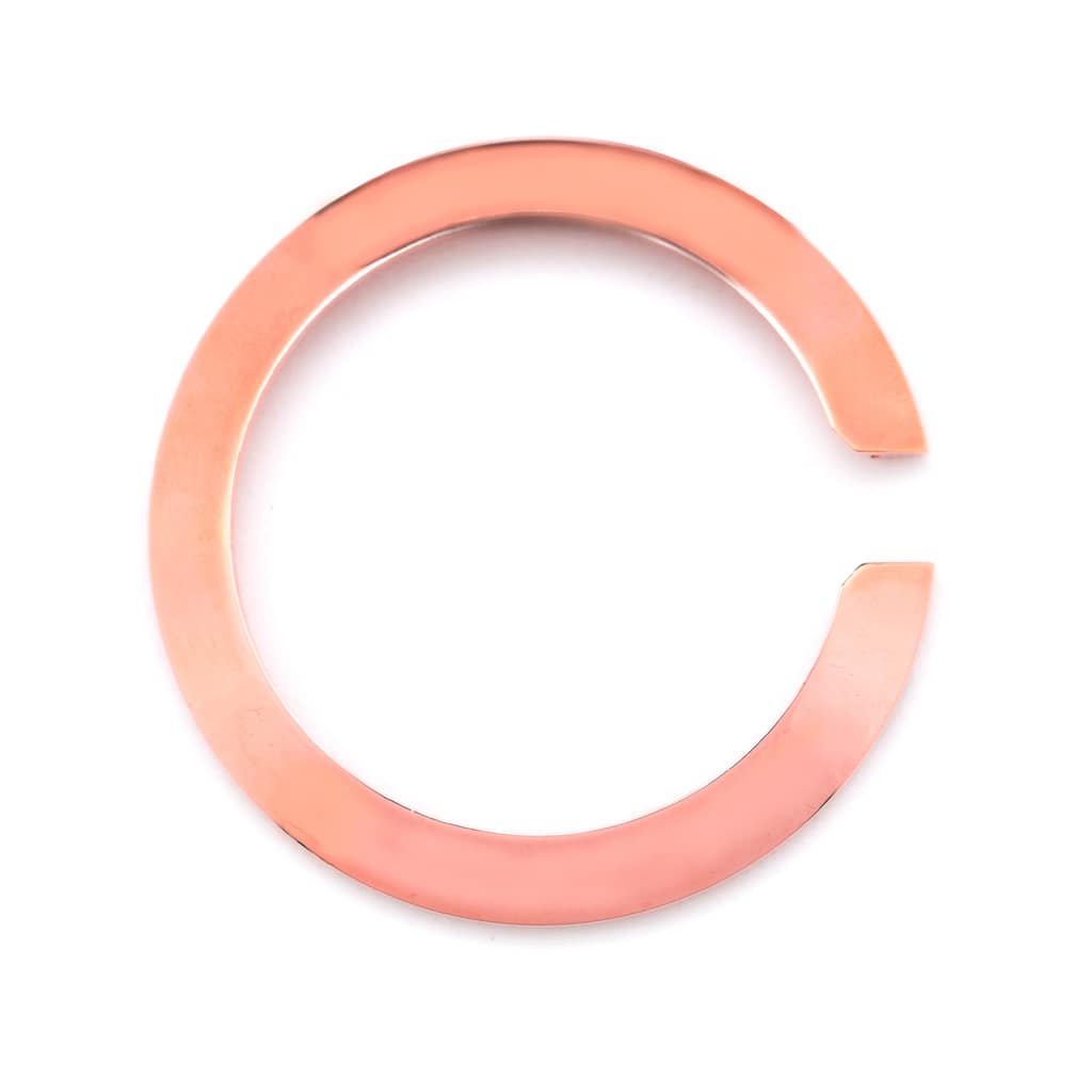 ΡΟΛΟΙ GLAM ROCK UNISEX GC3044CR (40MM)