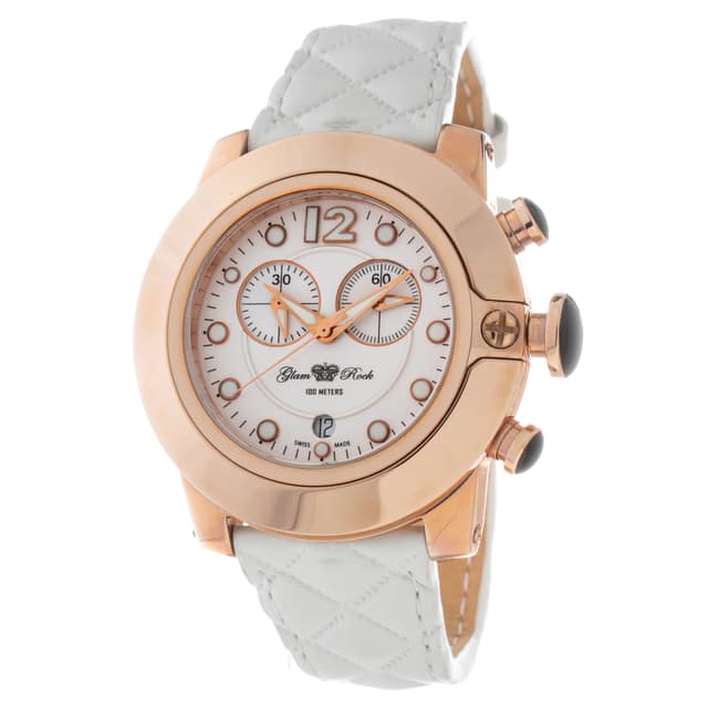 ΡΟΛΟΙ GLAM ROCK ΓΥΝΑΙΚΕΙΟ GR32166R (44MM)