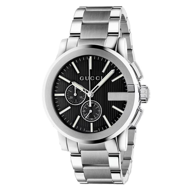 ΡΟΛΟΙ GUCCI ΑΝΔΡΑΣ YA101204 (44MM)