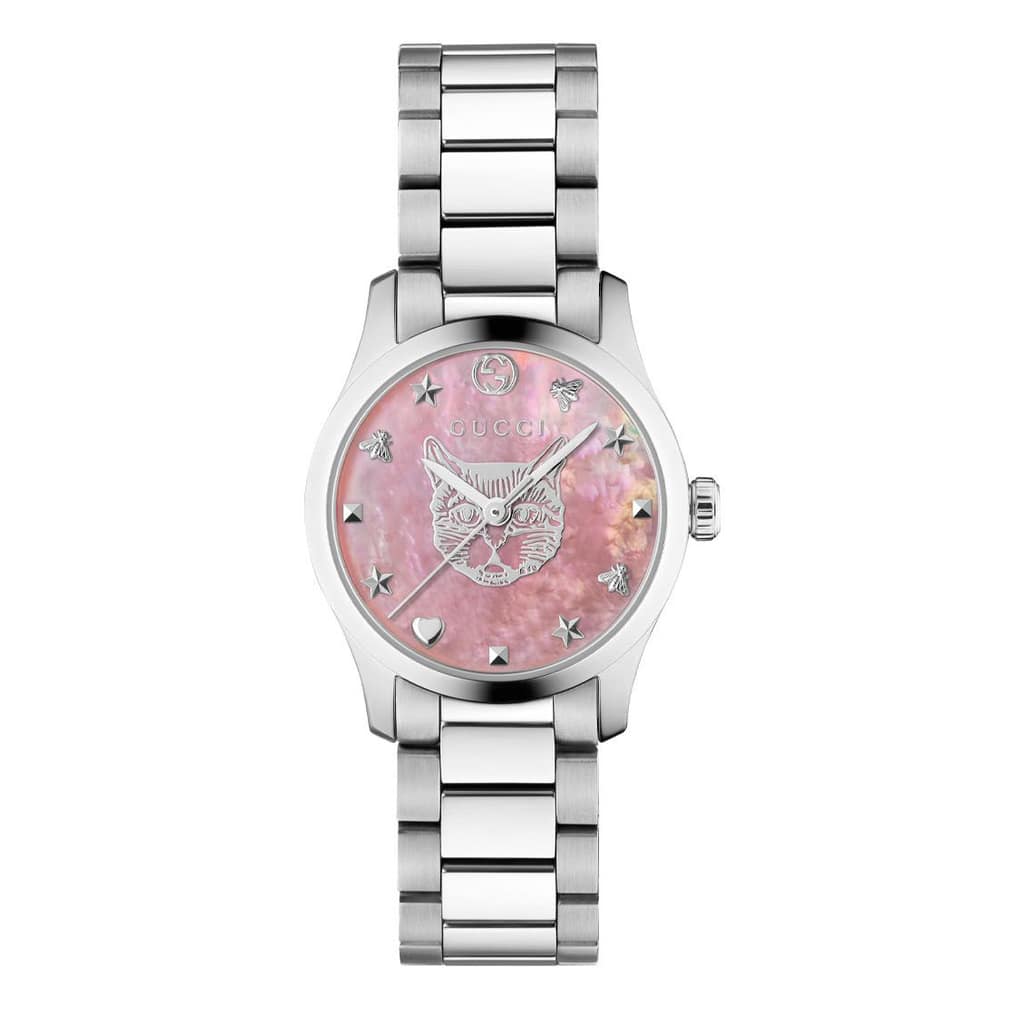 ΡΟΛΟΙ GUCCI ΓΥΝΑΙΚΑ YA1265013 (27MM)
