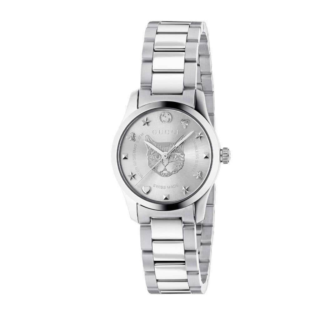 ΡΟΛΟΙ GUCCI ΓΥΝΑΙΚΕΙΟ YA126595 (27MM)