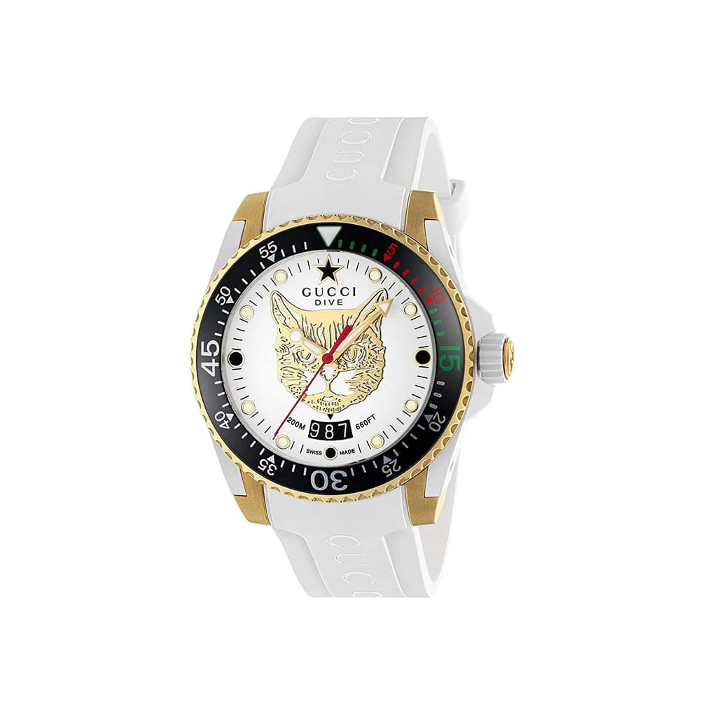 ΡΟΛΟΙ GUCCI ΑΝΔΡΙΚΟ YA136322 (40MM)