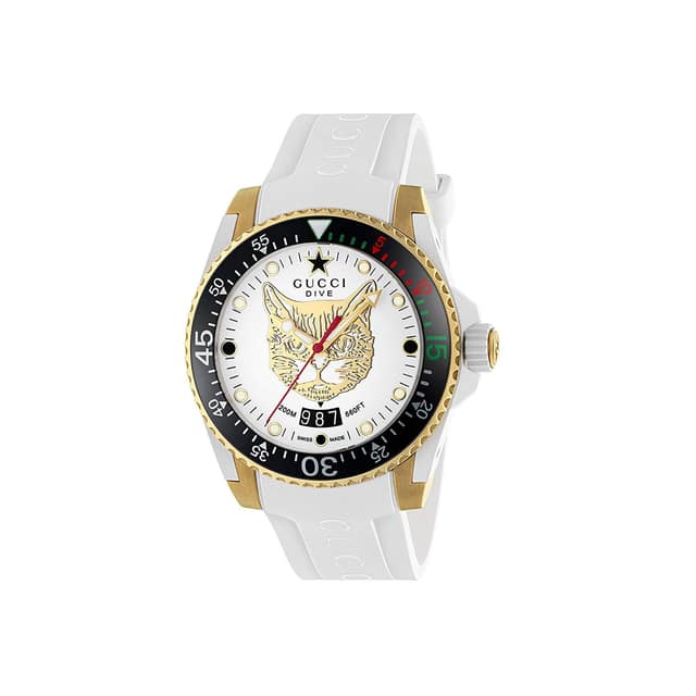 ΡΟΛΟΙ GUCCI ΑΝΔΡΙΚΟ YA136322 (40MM)