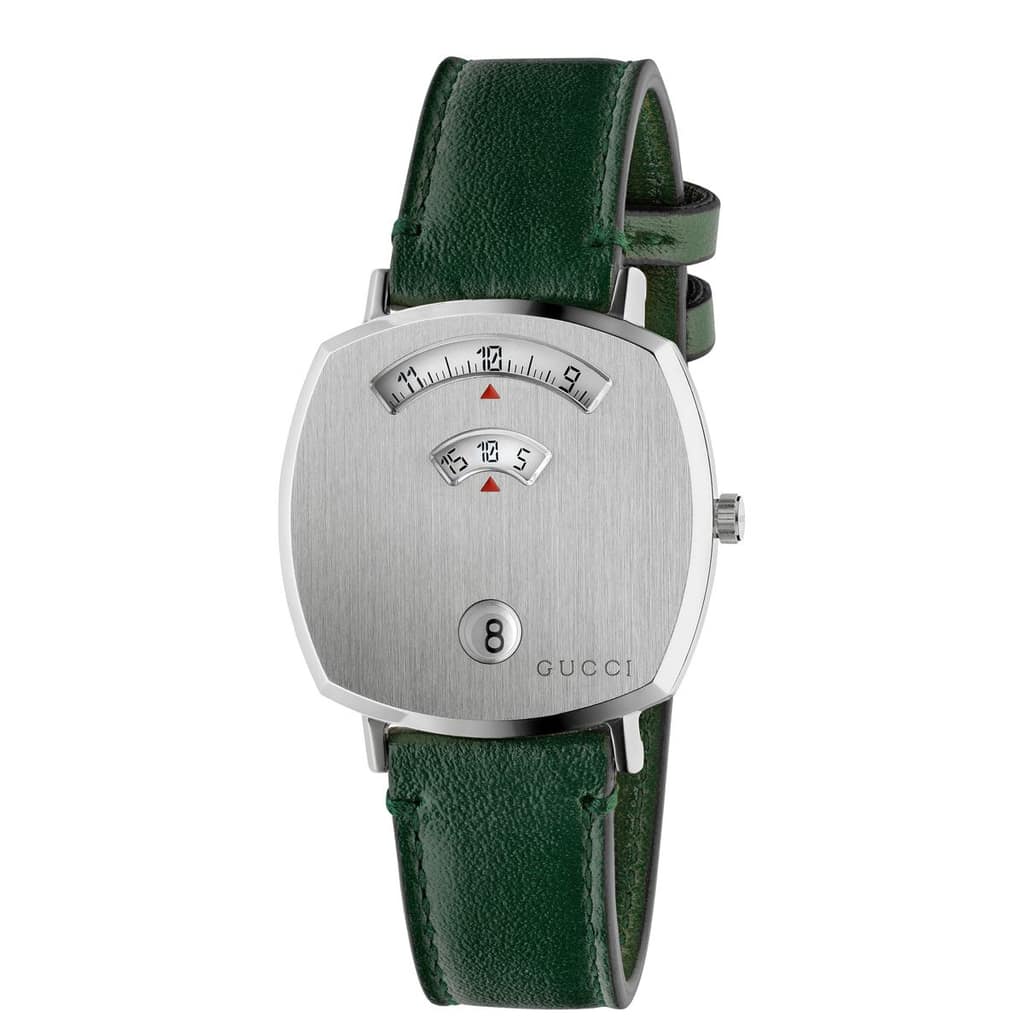ΡΟΛΟΙ GUCCI UNISEX YA157406 (35MM)