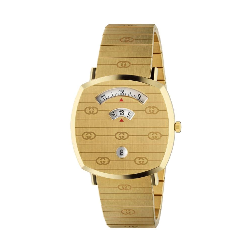 ΡΟΛΟΙ GUCCI UNISEX YA157409 (35MM)
