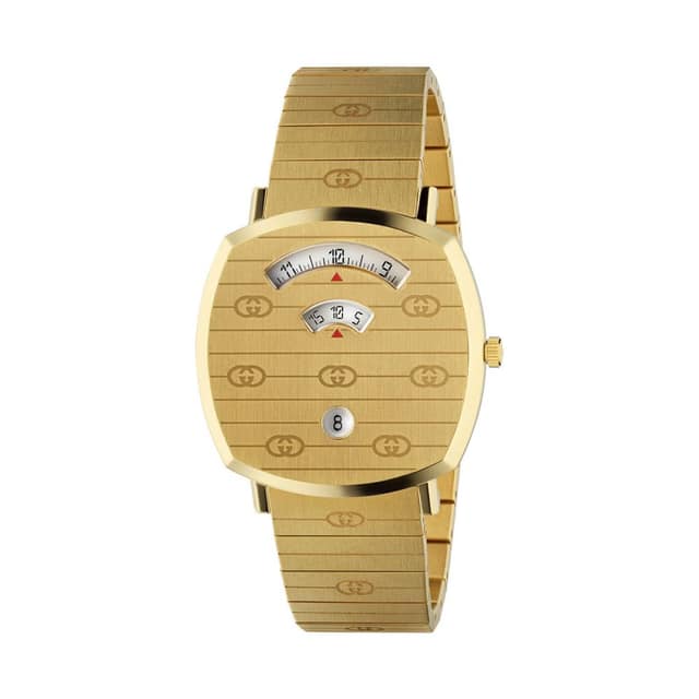 ΡΟΛΟΙ GUCCI UNISEX YA157409 (35MM)