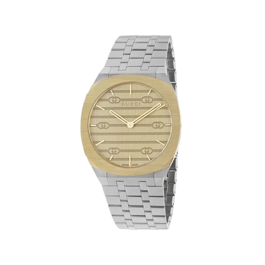 ΡΟΛΟΙ GUCCI ΓΥΝΑΙΚΕΙΟ YA163403 (34MM)