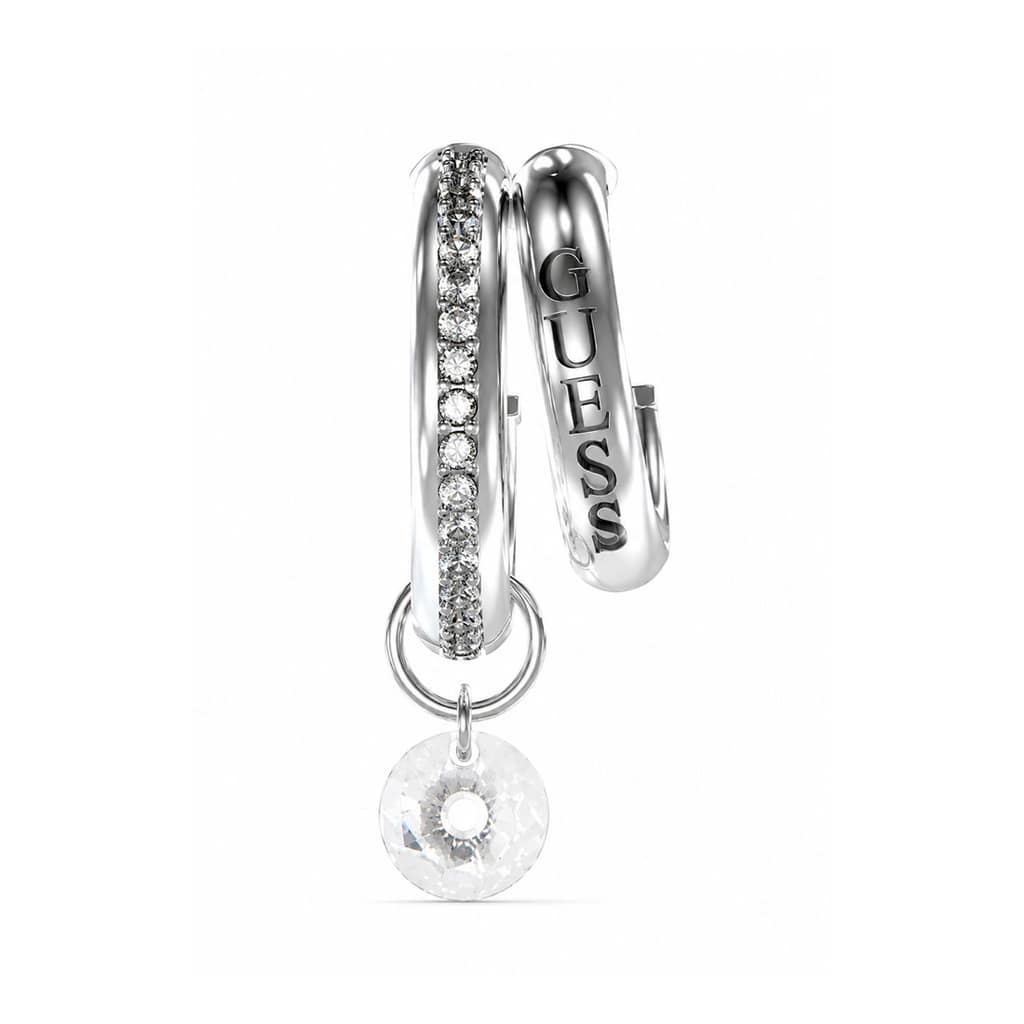 ΣΚΟΥΛΑΡΙΚΙΑ GUESS ΓΥΝΑΙΚΕΙΑ JUBE03294JWRH (3CM )
