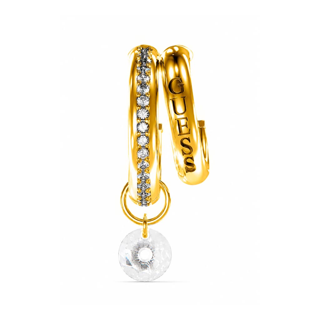 ΣΚΟΥΛΑΡΙΚΙΑ GUESS ΓΥΝΑΙΚΑ JUBE03294JWYG (3CM )