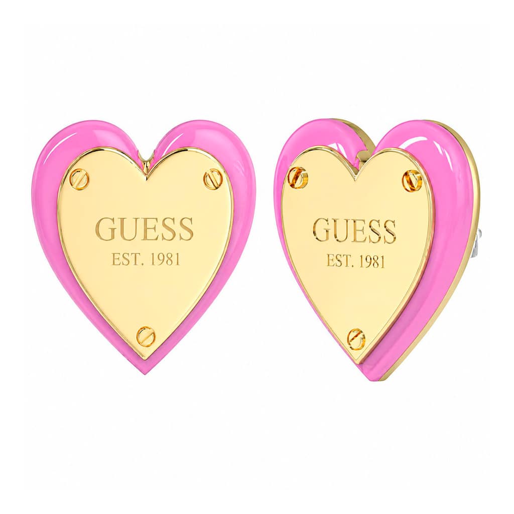 ΣΚΟΥΛΑΡΙΚΙΑ GUESS ΓΥΝΑΙΚΑ JUBE04207JWYG (2CM )